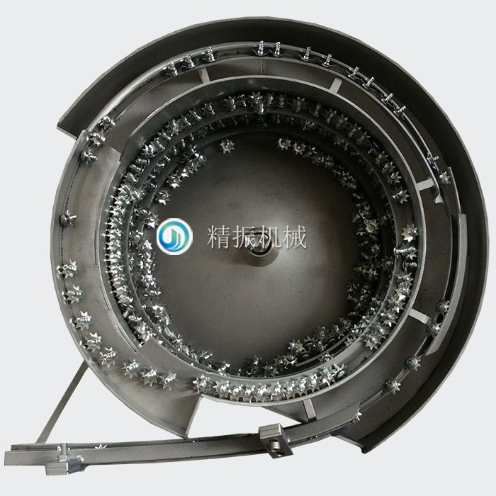 梅花钉震动盘