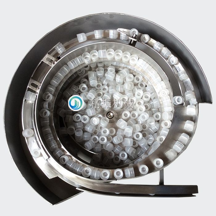 盖子（长白）震动盘