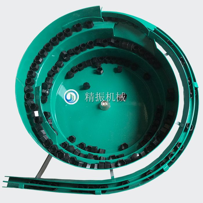 塑胶盖子震动盘