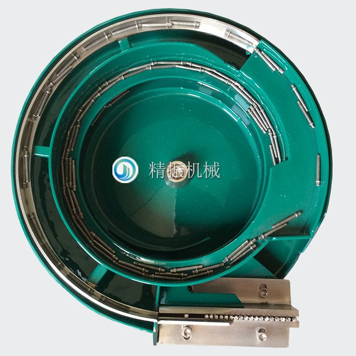 中心电极震动盘