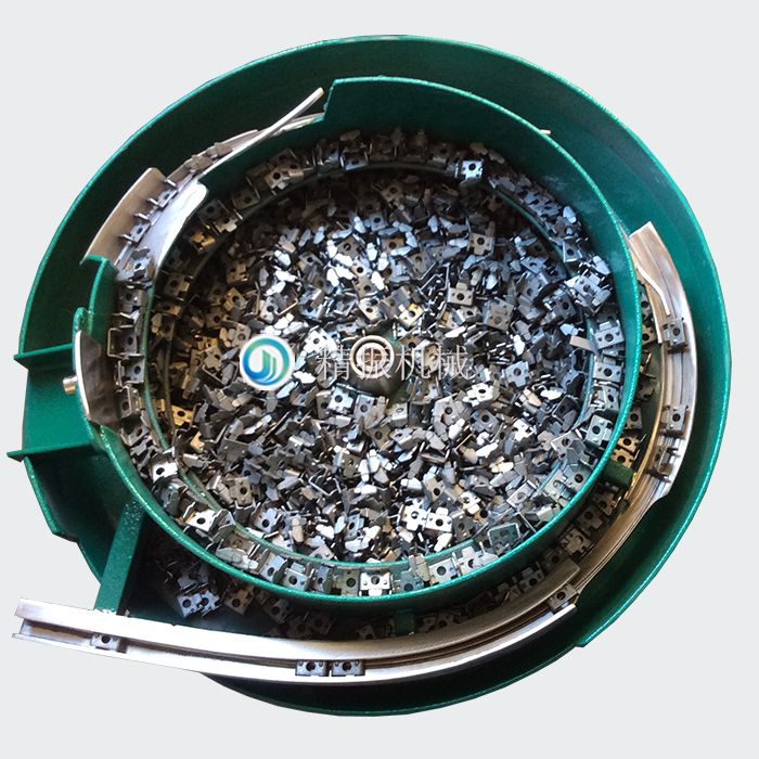 支撑轮座震动盘