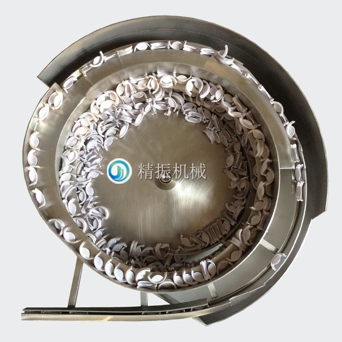 胶环震动盘