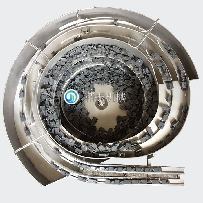 缓冲器外套震动盘