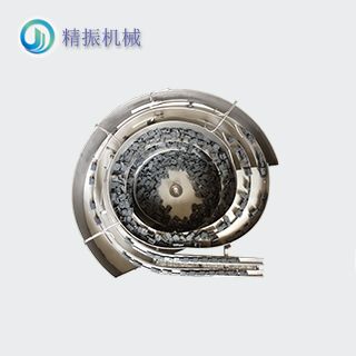 缓冲器外套震动盘