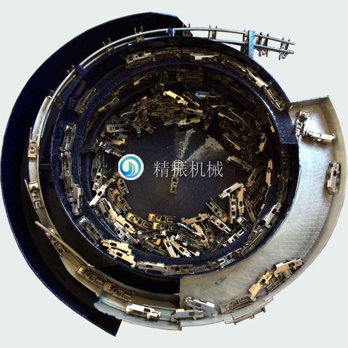 五金卡块hth（中国）自动化送料盘