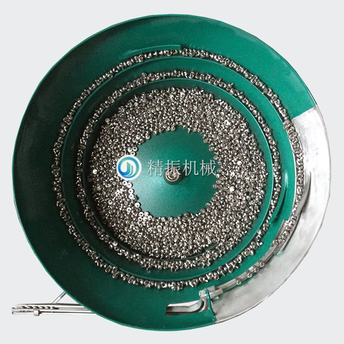 偏心螺丝震动盘