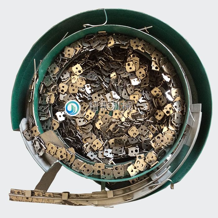 调节底板震动盘