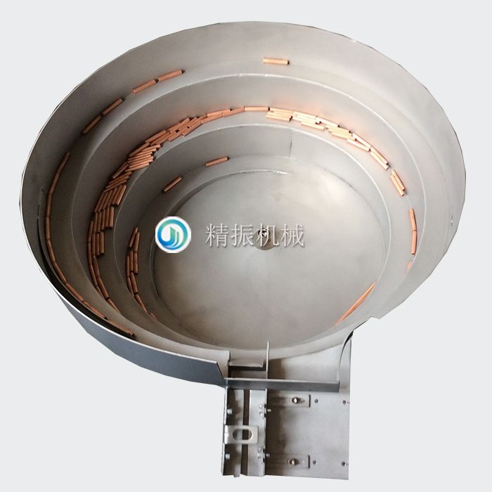 铜管震动盘