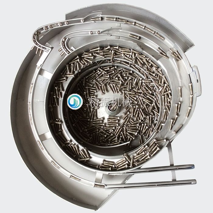 铆钉ø6.3震动盘