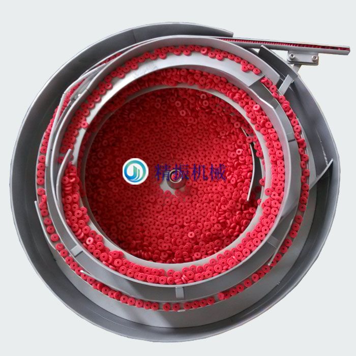 侧滚柱红震动盘